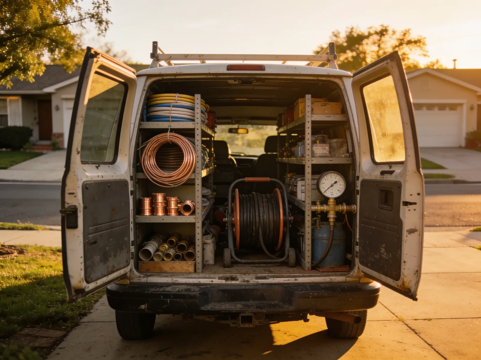 Emergency Plumber company in Mckittrick, CA